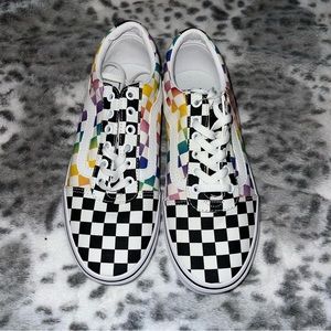 Vans Ward Sneakers
